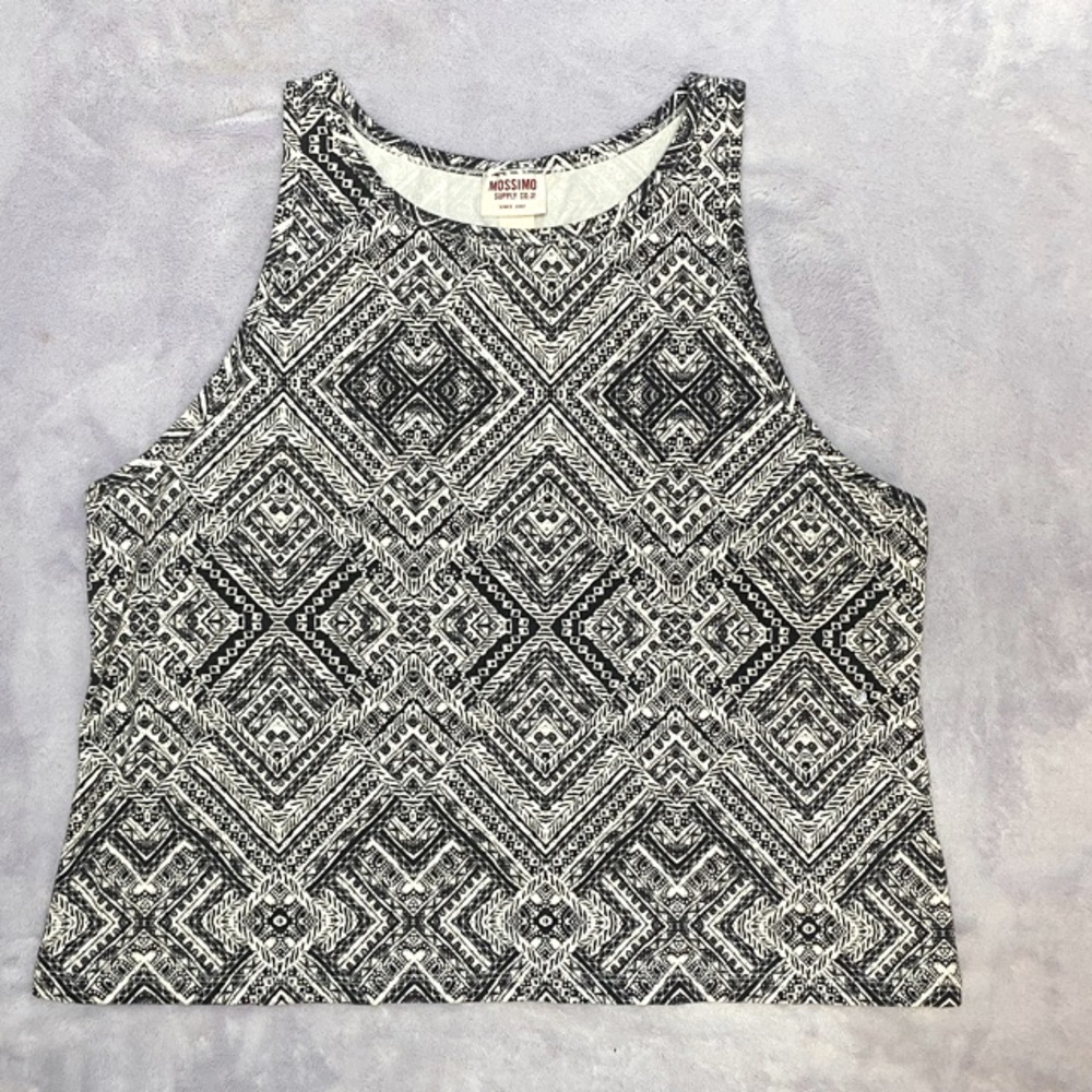 Mossimo, Extra Large, Patterned